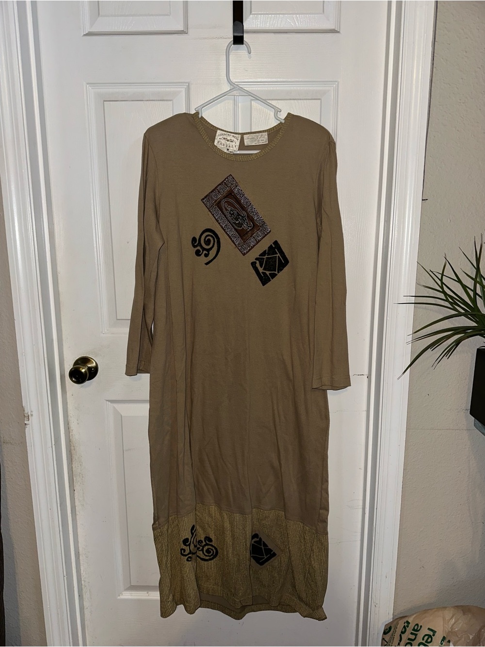 Vintage Country Wear Casuals Size Large